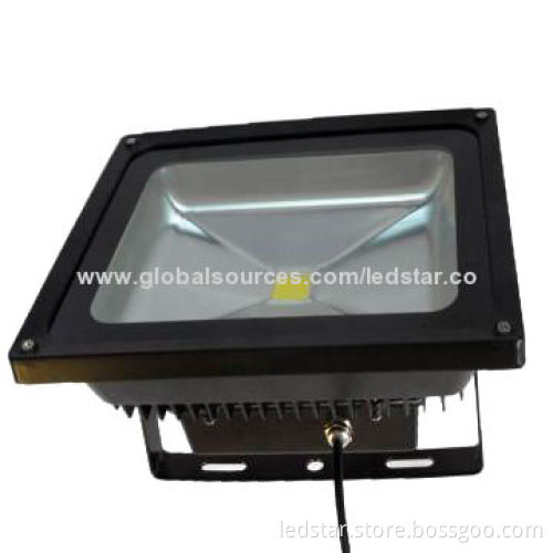 20W LED Floodlight, LD-FL-20W-CL1 with 85-265V AC Input Voltage Range, 120° Beam Angle